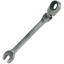 Combination ratcheting wrenches