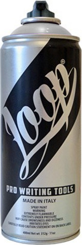 Loop grafitti spray 400ml