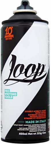 Loop grafitti spray 400ml